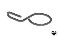 Tilt contact wire hoop