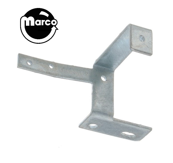 Wire gate bracket top inside width 1.375 inch