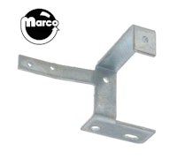 Wire gate bracket