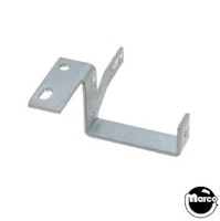 Wire gate bracket