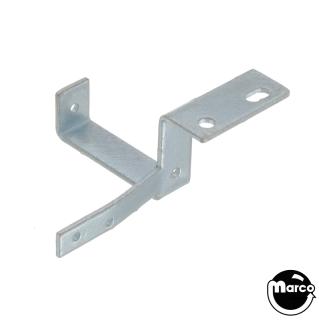 Wire gate bracket top inside width 1.375 inch