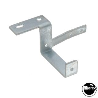 Wire gate bracket top inside width 1.375 inch