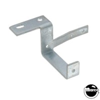 Wire gate bracket