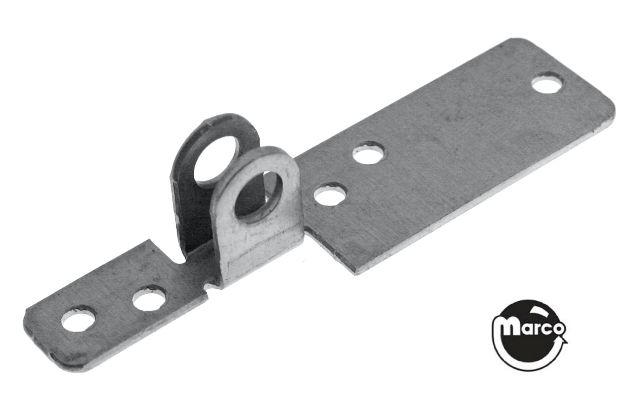 Autoplunger fulcrum bracket Stern
