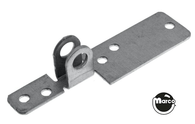 Autoplunger fulcrum bracket Stern