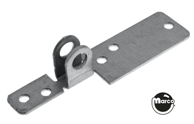 Autoplunger fulcrum bracket Stern