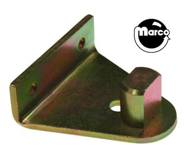 Cabinet catch bracket