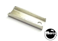 Drop target lift bracket single