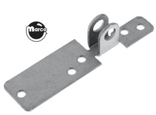 Autoplunger fulcrum bracket Stern