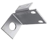 Bracket - coil housing