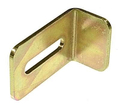 Bracket - single drop target height adjust