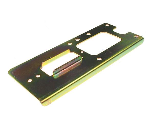 Bracket - single drop target support