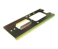 Bracket - single drop target support