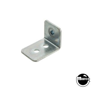Bracket - single drop target height adjust