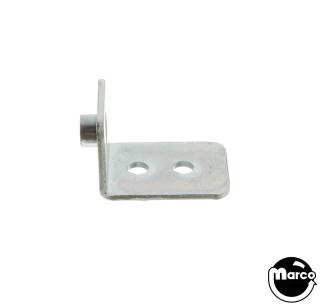 Bracket - single drop target height adjust