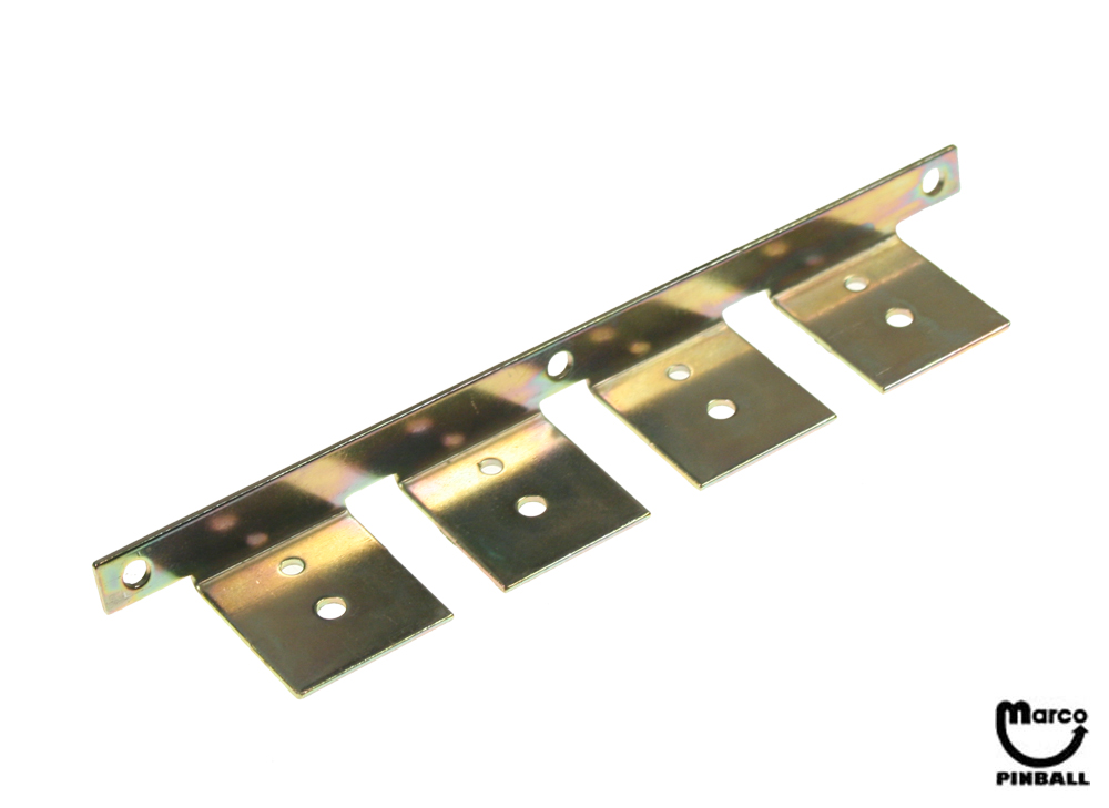 Bracket - trip coil mount 4 bank