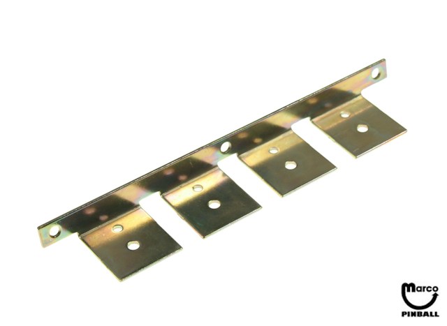Bracket - trip coil mount 4 bank