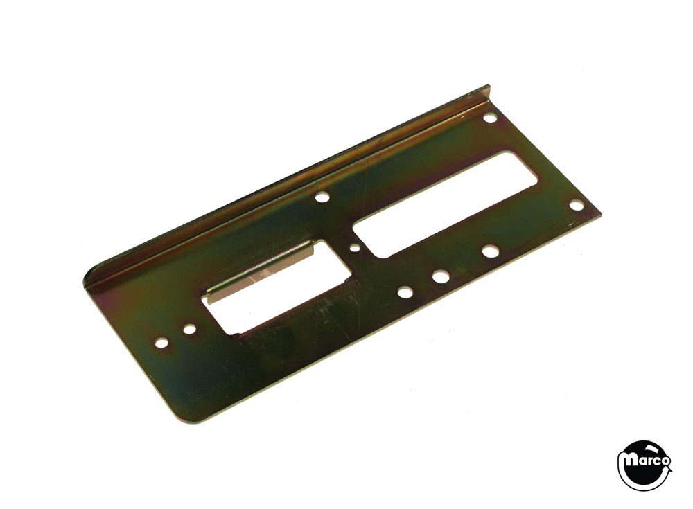 Drop target 1 bank support bracket