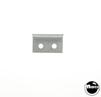 Bracket - single drop target switch