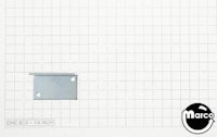 Bracket - single drop target switch