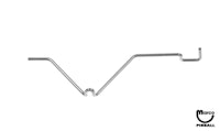 Ball gate wireform left side