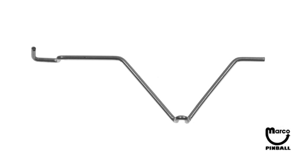 Ball gate wireform right side