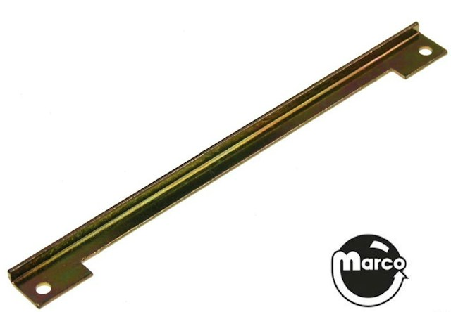 Bracket - drop target 4 bank retainer