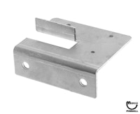 Bracket - fluorescent left