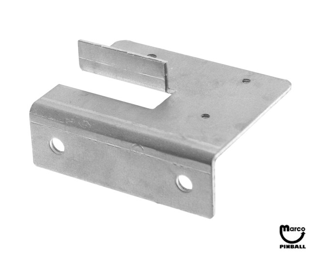Bracket - fluorescent left