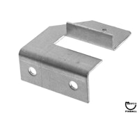 Bracket - fluorescent right