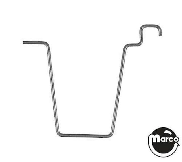 Wire gate - top inside width 1.17 inch