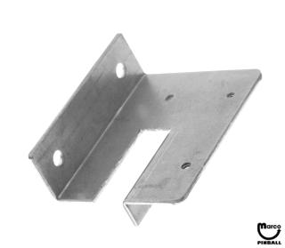 Bracket - fluorescent left