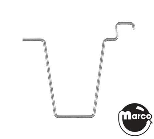 Wire gate - top inside width 1.05"
