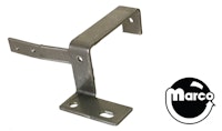 Ball gate bracket Stern/Sega