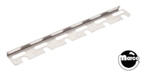 Ball trough guide plate Stern 4 ball