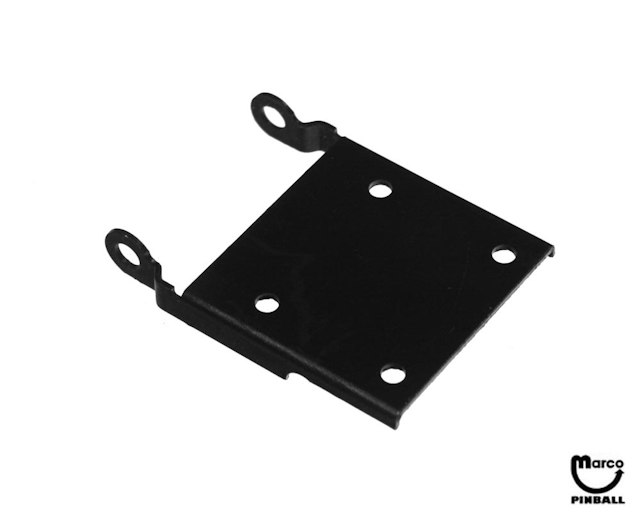 X-FILES (Sega) File cabinet door plate