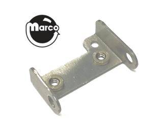 X-FILES (Sega) File cabinet door bracket