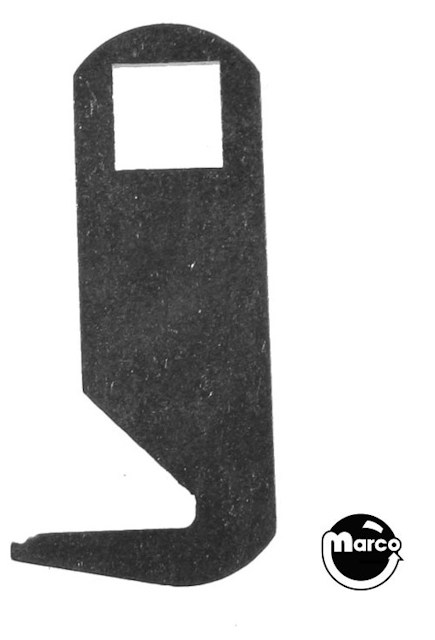 Lock cam - hook