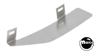 X-FILES (Sega) Ramp guard left