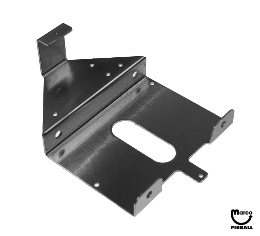 Magna-Diverter bracket