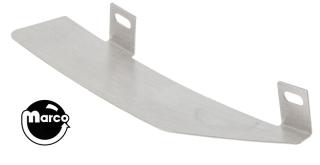 X-FILES (Sega) Ramp guard right