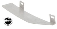 X-FILES (Sega) Ramp guard right
