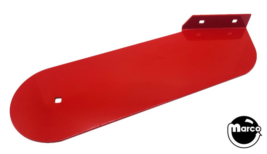 Hinge- backbox pivot right gloss red