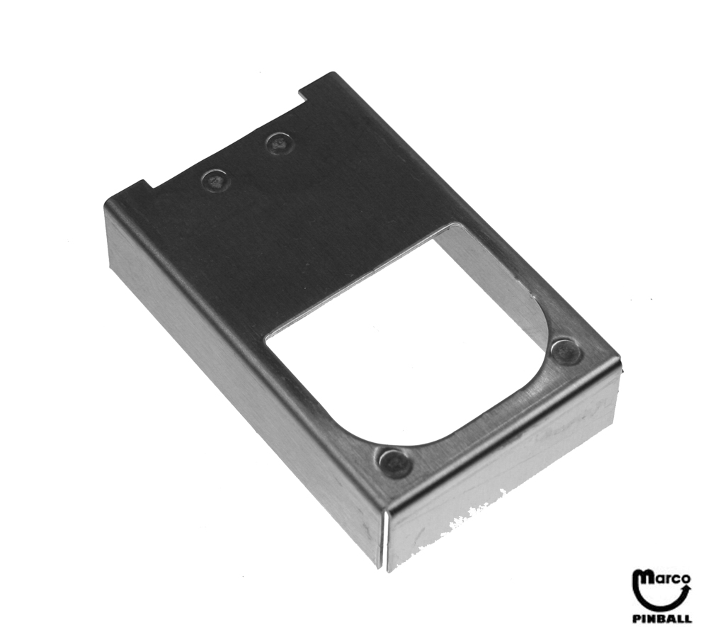 LOST WORLD JURASSIC PARK (Sega) Snagger frame bottom