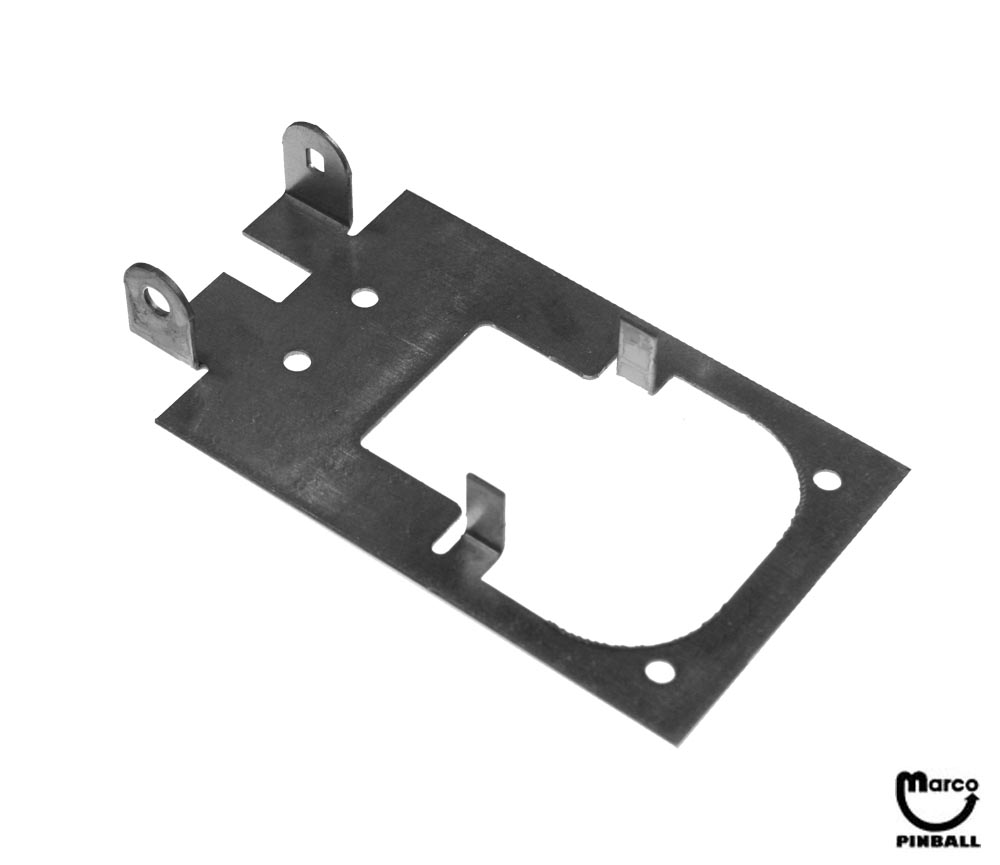535-8060-00 - LOST WORLD JURASSIC PARK (Sega) Snagger frame top