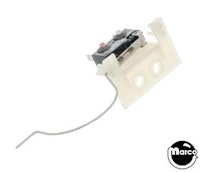 Rollover switch actuator 95-0645-10