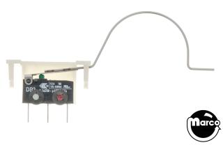 Rollover switch actuator 95-0645-10