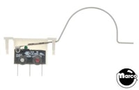 Rollover switch actuator 95-0645-10