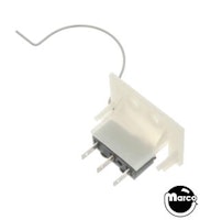 Rollover switch actuator 95-0645-10