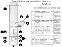 SVUK scoop bracket Sega
